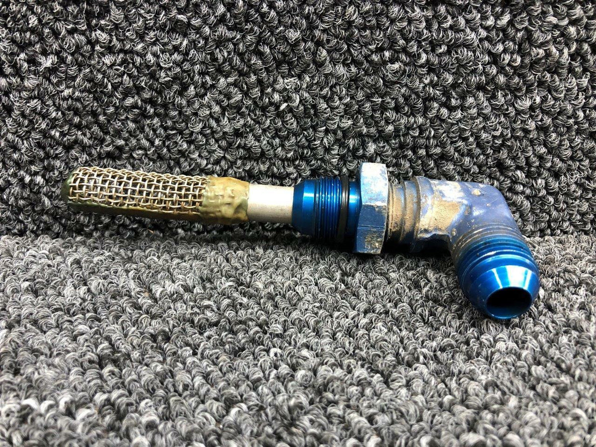 Hughes 269A8367-015 Hughes 269C Fuel Tank Strainer and Outlet