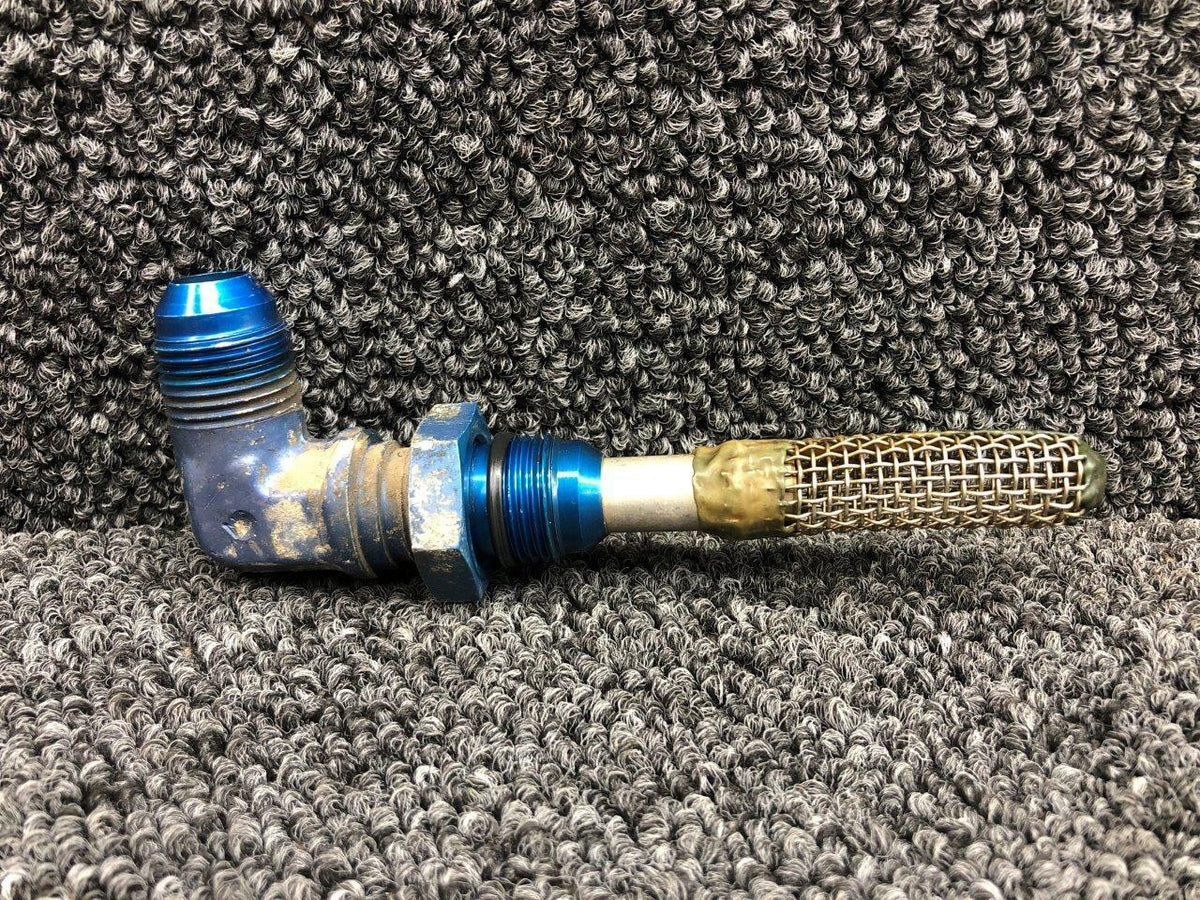 Hughes 269A8367-015 Hughes 269C Fuel Tank Strainer and Outlet