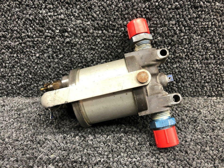Edo-Aire G199-105-4D Hughes 269C Edo-Aire Fuel Strainer Assembly