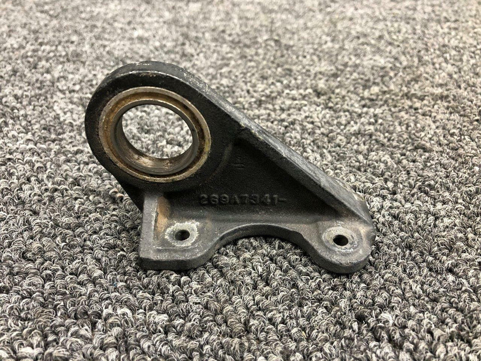 Hughes 269A7341-005 Hughes 269C Tail Rotor Pitch Control Bracket LH