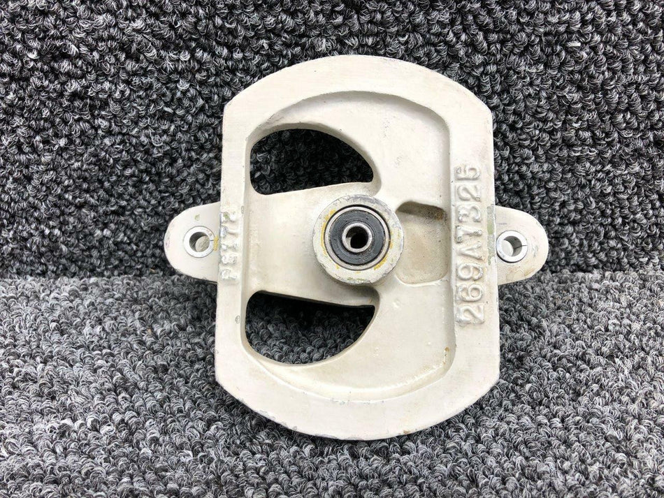 Hughes 269A7325 USE 269A7325W Hughes 269C Tail Rotor Control Pulley