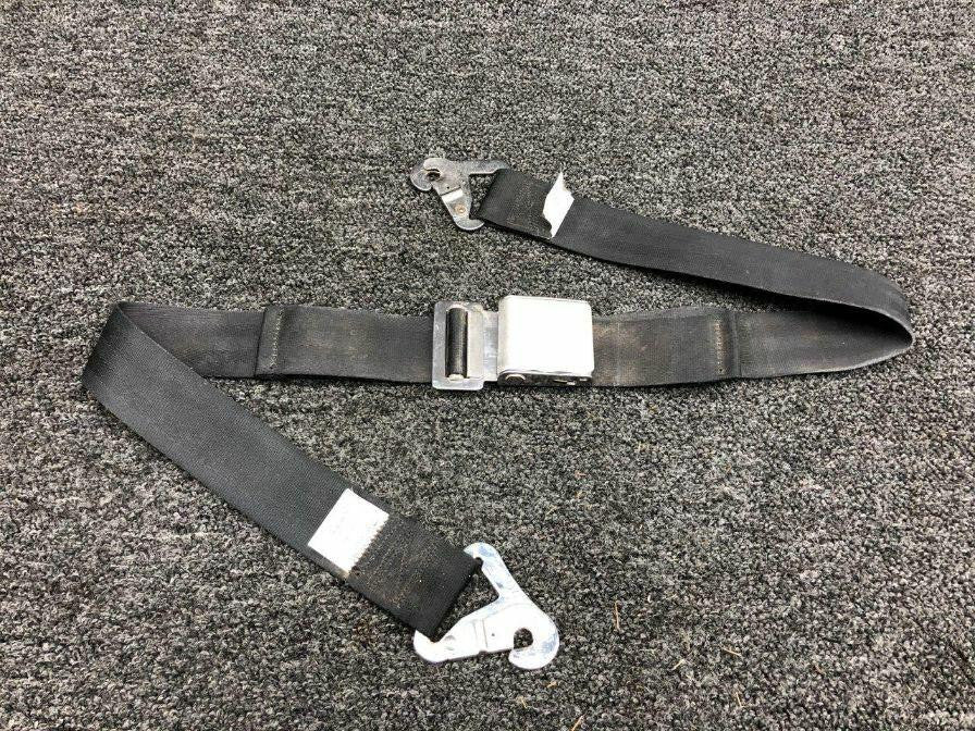 Beltmakers H3604-A-700 Hughes 269C Beltmakers Lap Belt Assembly