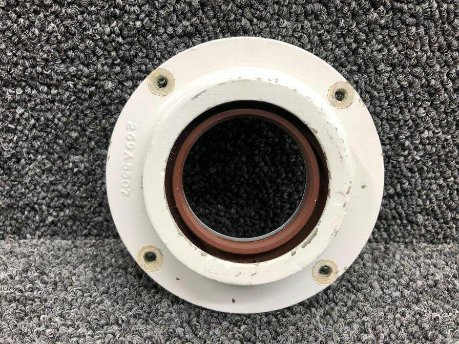 Hughes 269A5507-007 Hughes 269C Main Pulley Cap Forward