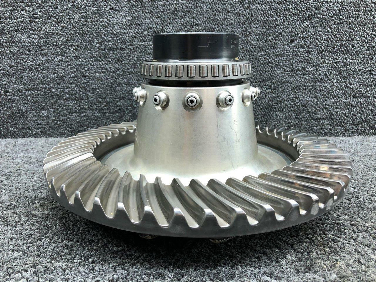 269A5112 / 269A5180-5 Hughes 269C Main Rotor Gear Drive Assembly BAS Part Sales | Airplane Parts