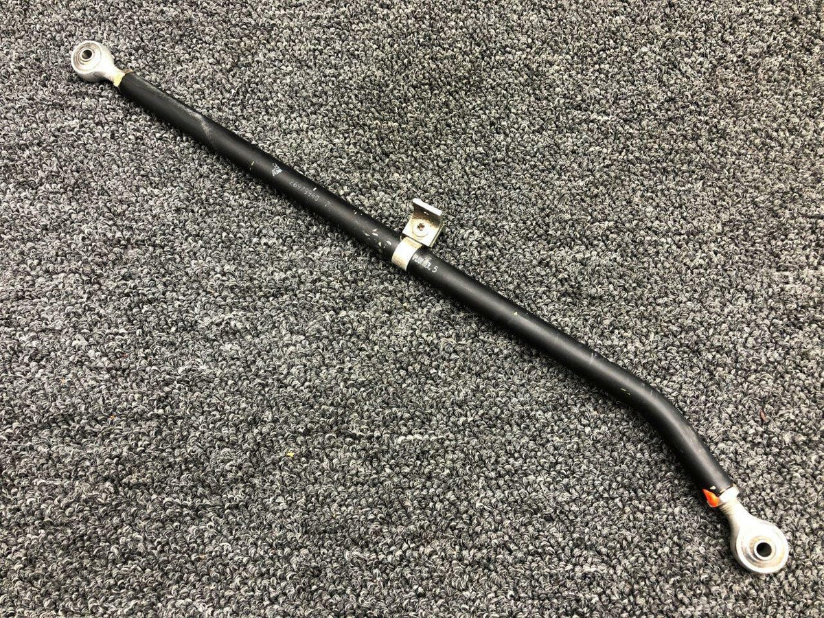 269A9940-7 Hughes 269C Flight Control Rod Assembly Adjustable BAS Part Sales | Airplane Parts