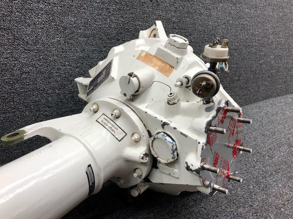 Hughes 269A5175-15 Hughes 269C Main Rotor Drive Housing Assembly