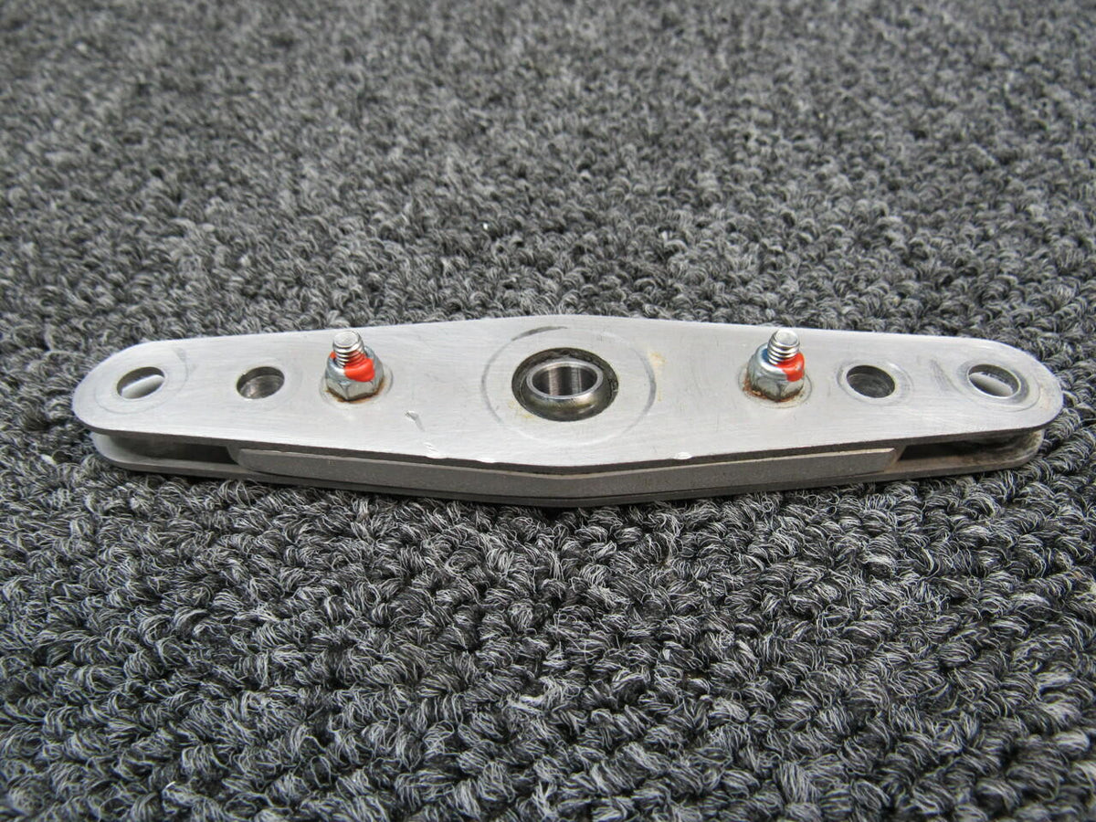 Pipistrel 1171022 Pipistrel LSA Alpha Trainer Rudder Cable Bellcrank Assembly