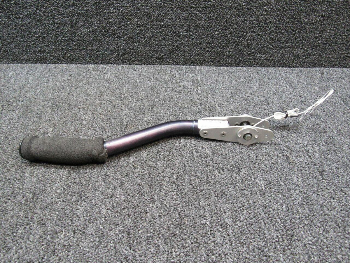 Pipistrel 1293100 Pipistrel LSA Alpha Trainer Control Stick Assembly W/ Switch