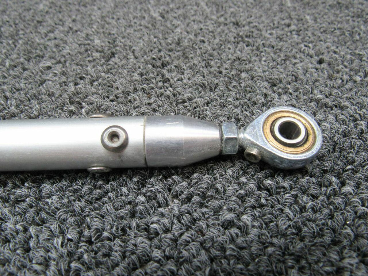 Pipistrel 1224008 Pipistrel LSA Alpha Trainer Flaperon Control Vertical Pushrod Assy