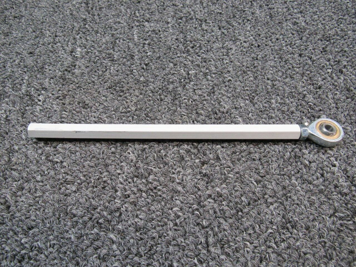 1125036  Pipistrel LSA Alpha Trainer Short Control Stick Push Rod BAS Part Sales | Airplane Parts