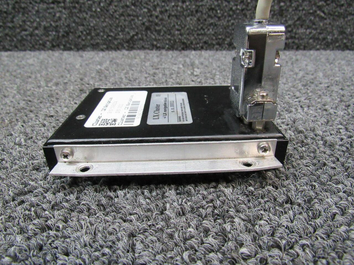 LX Navigation 5066254 Pipistrel LSA Alpha Trainer LX Navigation Cluster Volts 12