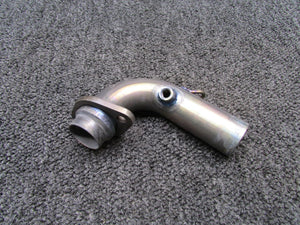 1151027 Pipistrel LSA Alpha Trainer Rotax 912-UL2 Exhaust Pipe Cylinder 4