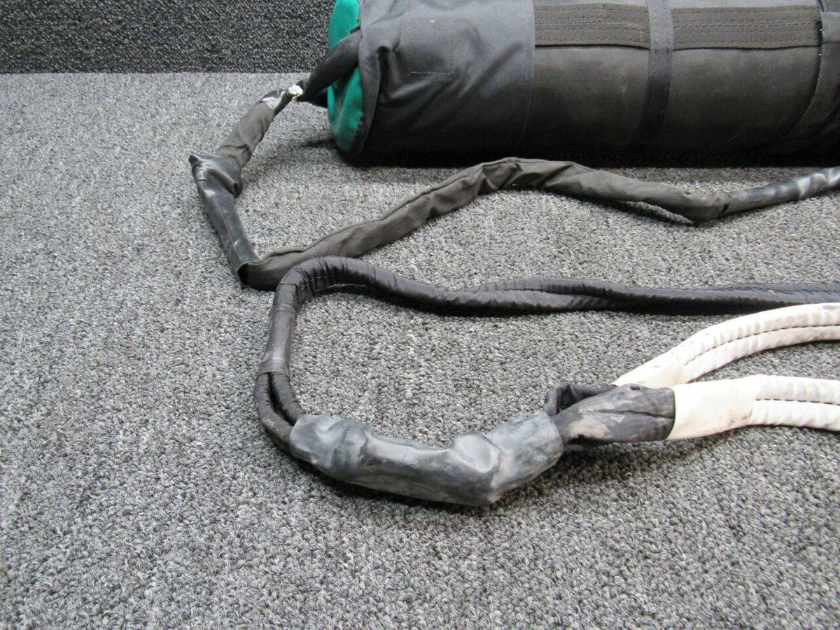 Pipistrel LSA Alpha Trainer Parachute Assembly