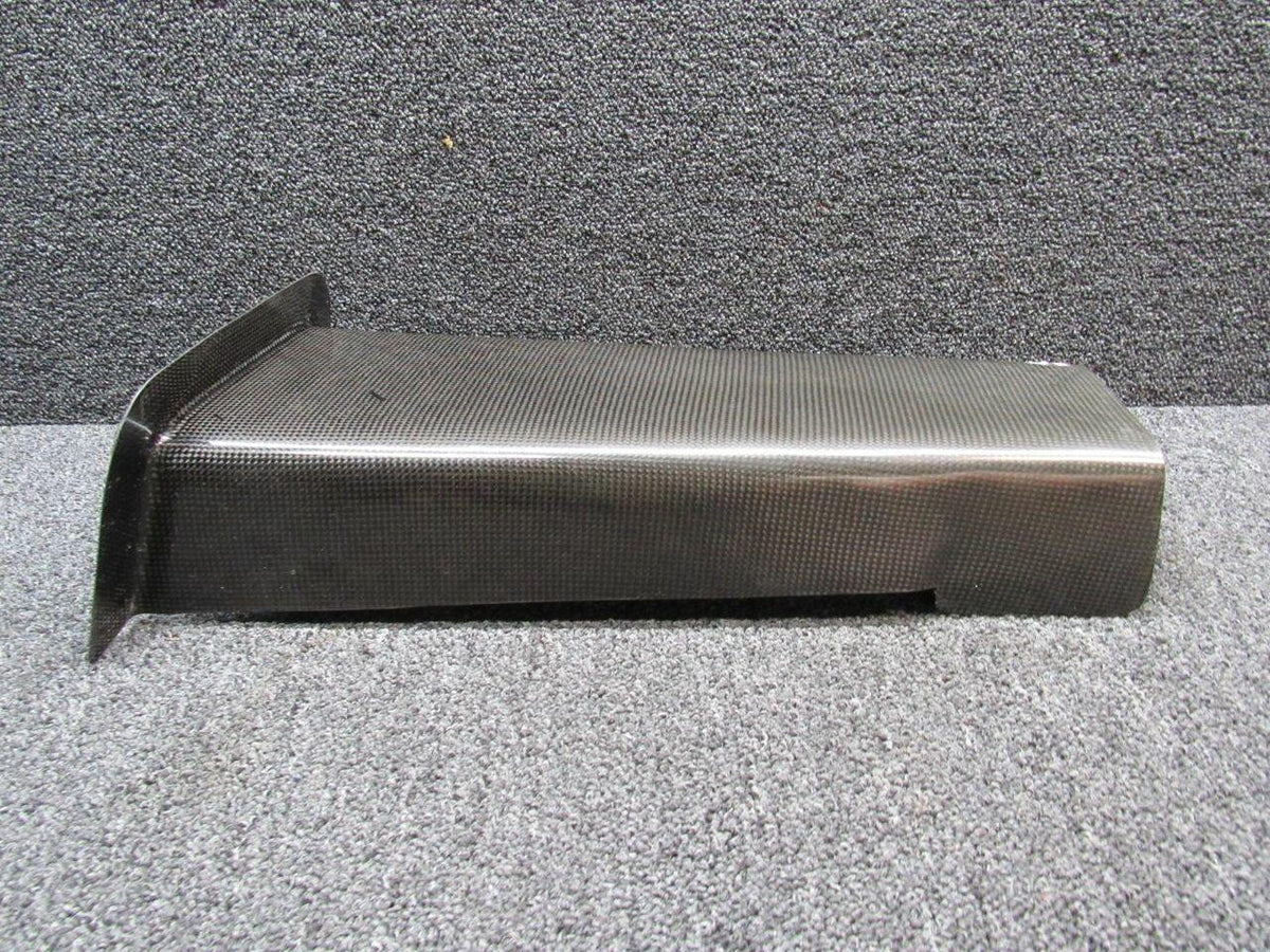 Pipistrel 1190031 Pipistrel LSA Alpha Trainer Controls Protective Cover Carbon Fiber