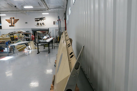 Cessna 1220002-32 Cessna 210 RH Wing Assembly