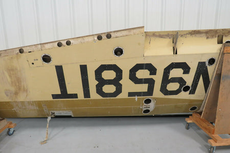 Cessna 1220002-33 Cessna 210 LH Wing Assembly