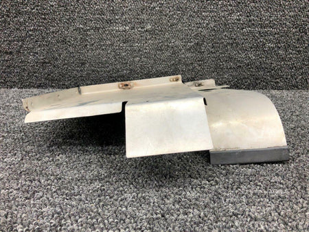 Enstrom 28-12609-7 Enstrom Engine Baffle Forward RH W/ Serviceable Tag SA