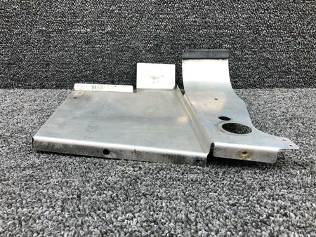 Enstrom 28-12609-7 Enstrom Engine Baffle Forward RH W/ Serviceable Tag SA