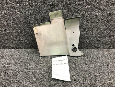 Enstrom 28-12609-7 Enstrom Engine Baffle Forward RH W/ Serviceable Tag SA