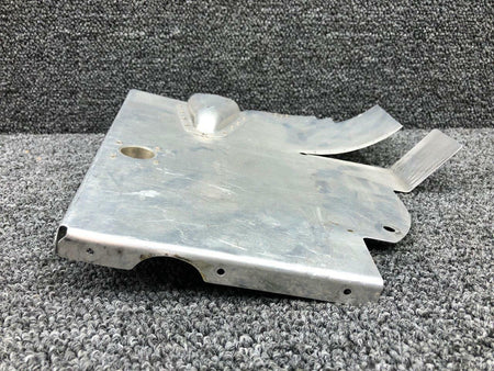 28-126008-1 Enstrom Engine Baffle Forward LH W/ Serviceable Tag (SA) BAS Part Sales | Airplane Parts