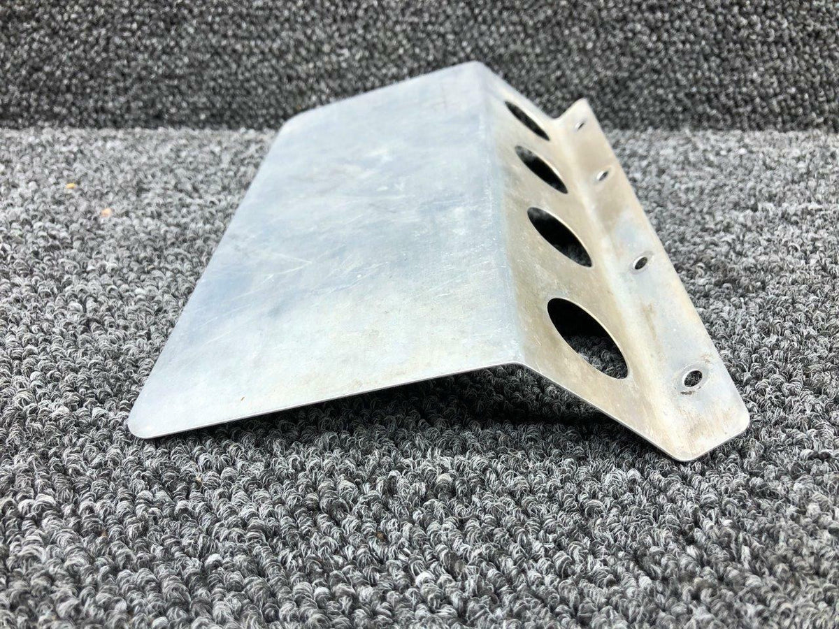 28-12626-1 Enstrom Heat Shield Assembly W/ Serviceable Tag (SA) BAS Part Sales | Airplane Parts