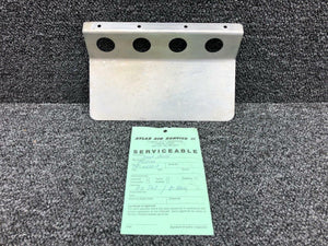 28-12626-1 Enstrom Heat Shield Assembly W/ Serviceable Tag (SA)