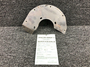 28-12674-1 Enstrom Starter Shroud Assembly W/ Serviceable Tag (SA)