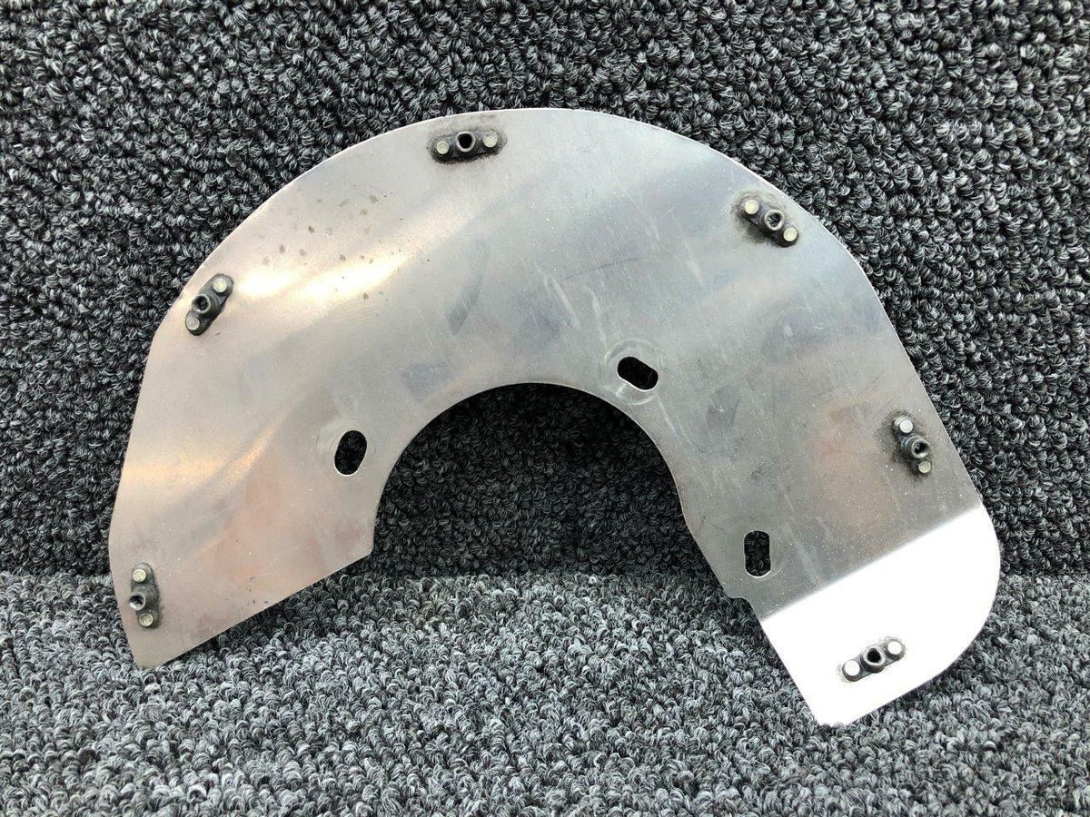 Enstrom 28-12674-1 Enstrom Starter Shroud Assembly W/ Serviceable Tag SA