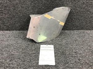 28-12647-1 Enstrom Engine Vane Splitter W/ Serviceable Tag (SA)