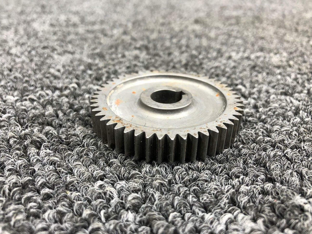 Beechcraft 35-810140 Beechcraft N35 Landing Gear Actuator Worm Gear Drive SA