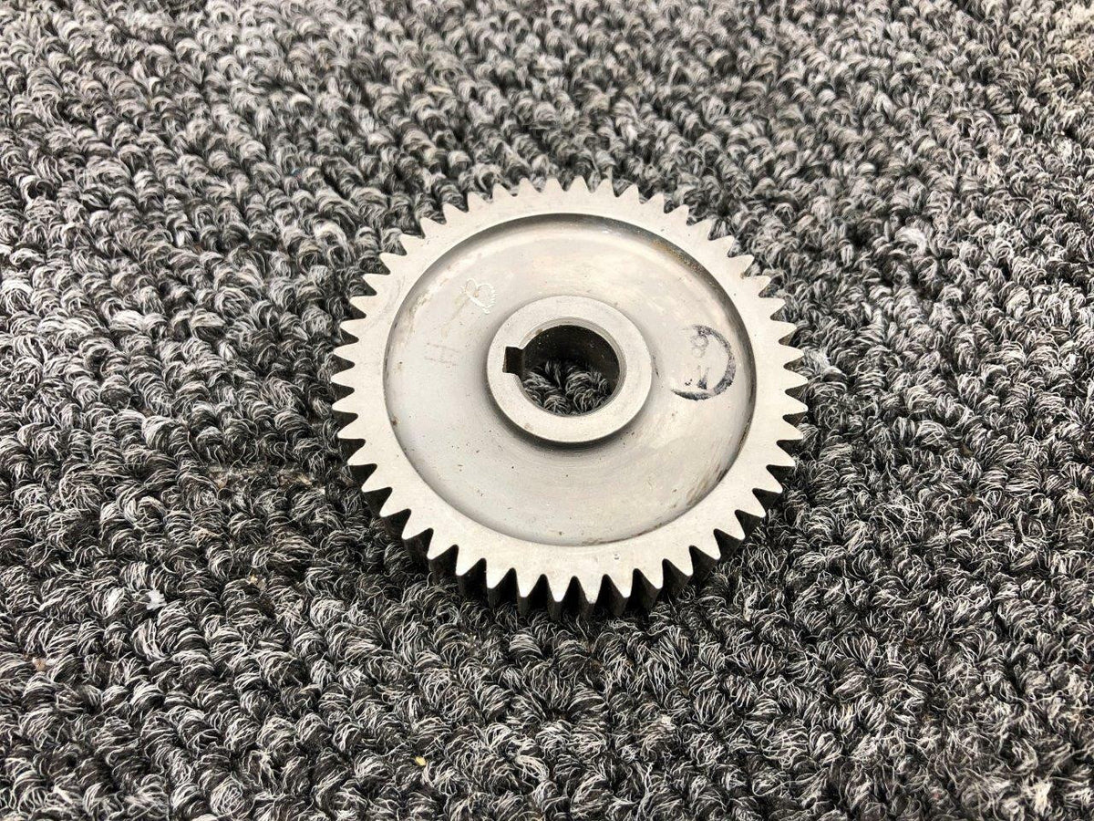 Beechcraft 35-810140 Beechcraft N35 Landing Gear Actuator Worm Gear Drive SA