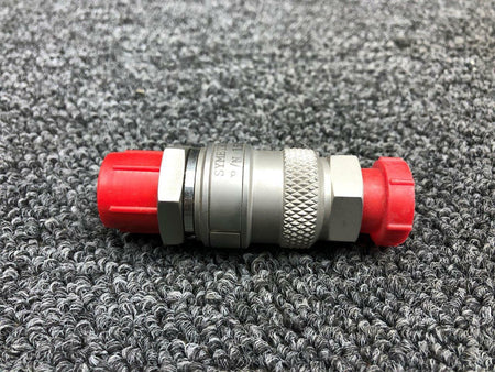 153008-1-08E Symetrics Inc Fitting (NEW OLD STOCK) (SA) BAS Part Sales | Airplane Parts