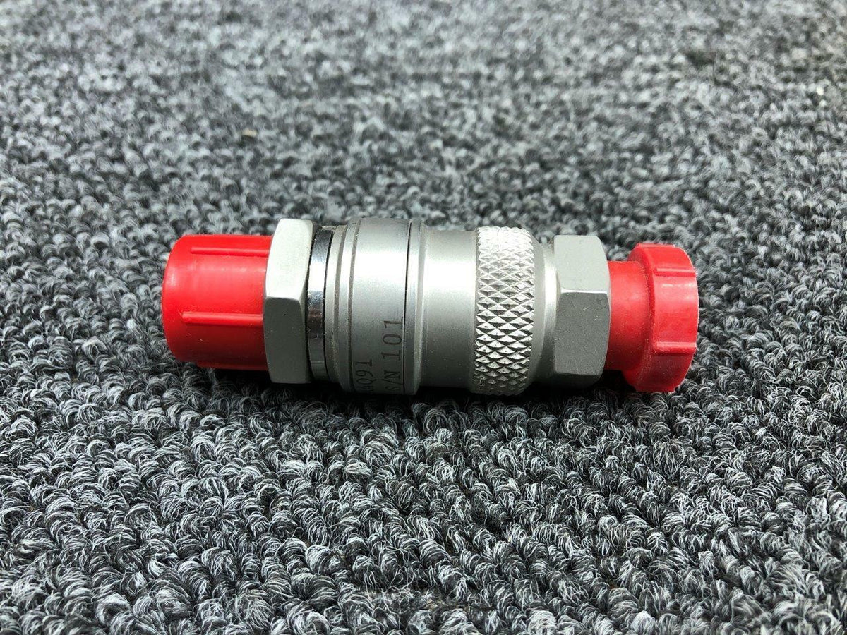 Symetrics 153008-1-08E Symetrics Inc Fitting NEW OLD STOCK SA