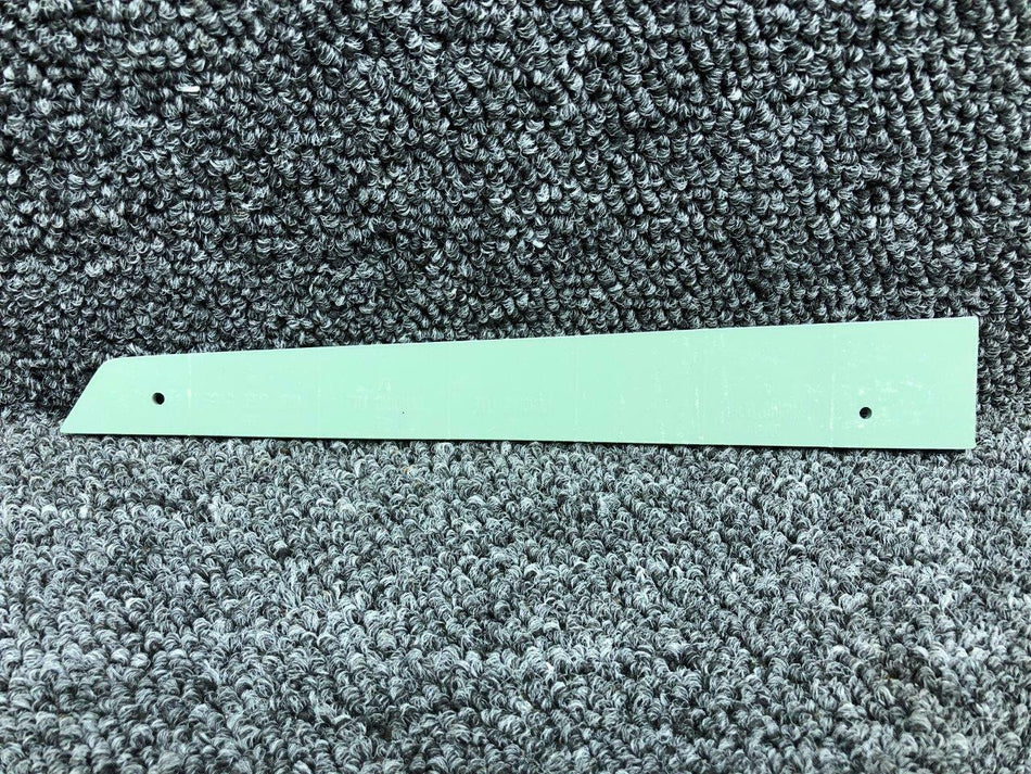 Beechcraft 35-324137 Beechcraft Placard Instrument Panel NEW OLD STOCK SA
