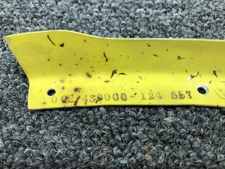 Beechcraft 002-430000-124 Beechcraft Window Angle RH NEW OLD STOCK SA