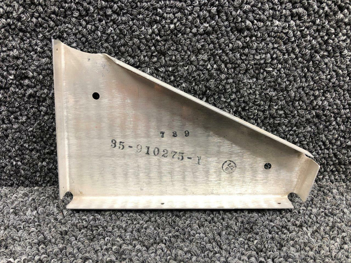 Beechcraft 35-910275-1 Beechcraft Front Baffle Support NEW OLD STOCK SA