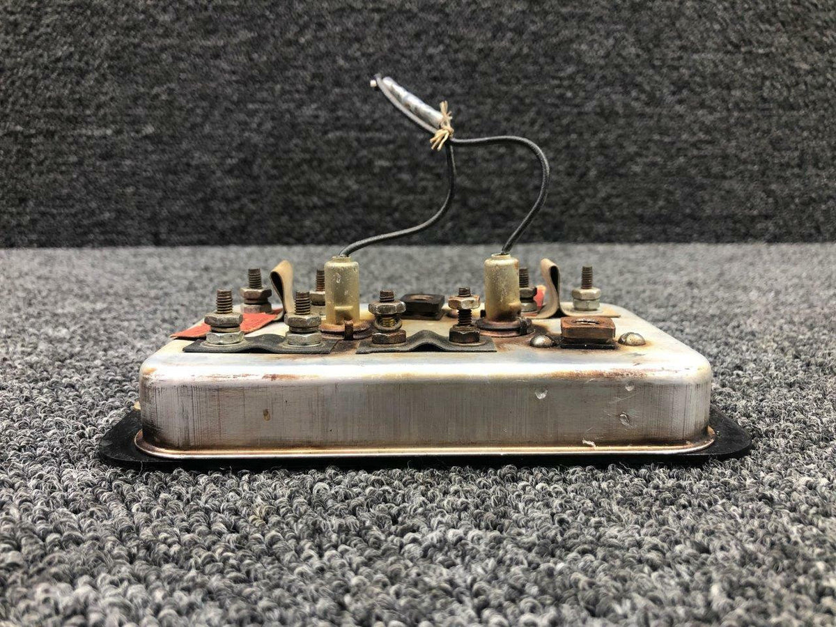 Beechcraft 6406363 Beechcraft 23 Engine Gauge Cluster Assembly Volts 12