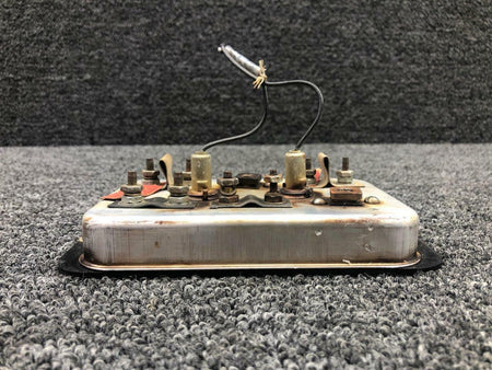 Beechcraft 6406363 Beechcraft 23 Engine Gauge Cluster Assembly Volts 12