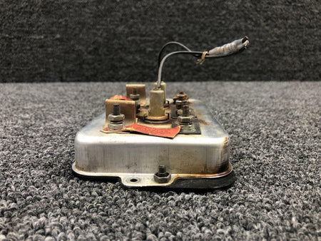 Beechcraft 6406363 Beechcraft 23 Engine Gauge Cluster Assembly Volts 12