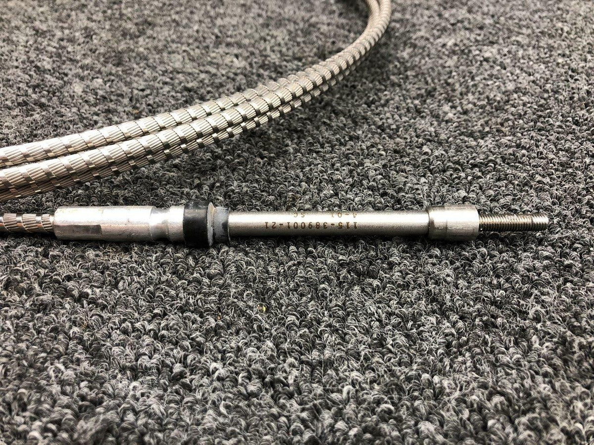Beech 115-389001-21 Beech Control Cable Assy Length 191.25 NEW OLD STOCK SA