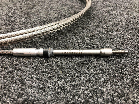Beech 115-389001-21 Beech Control Cable Assy Length 191.25 NEW OLD STOCK SA