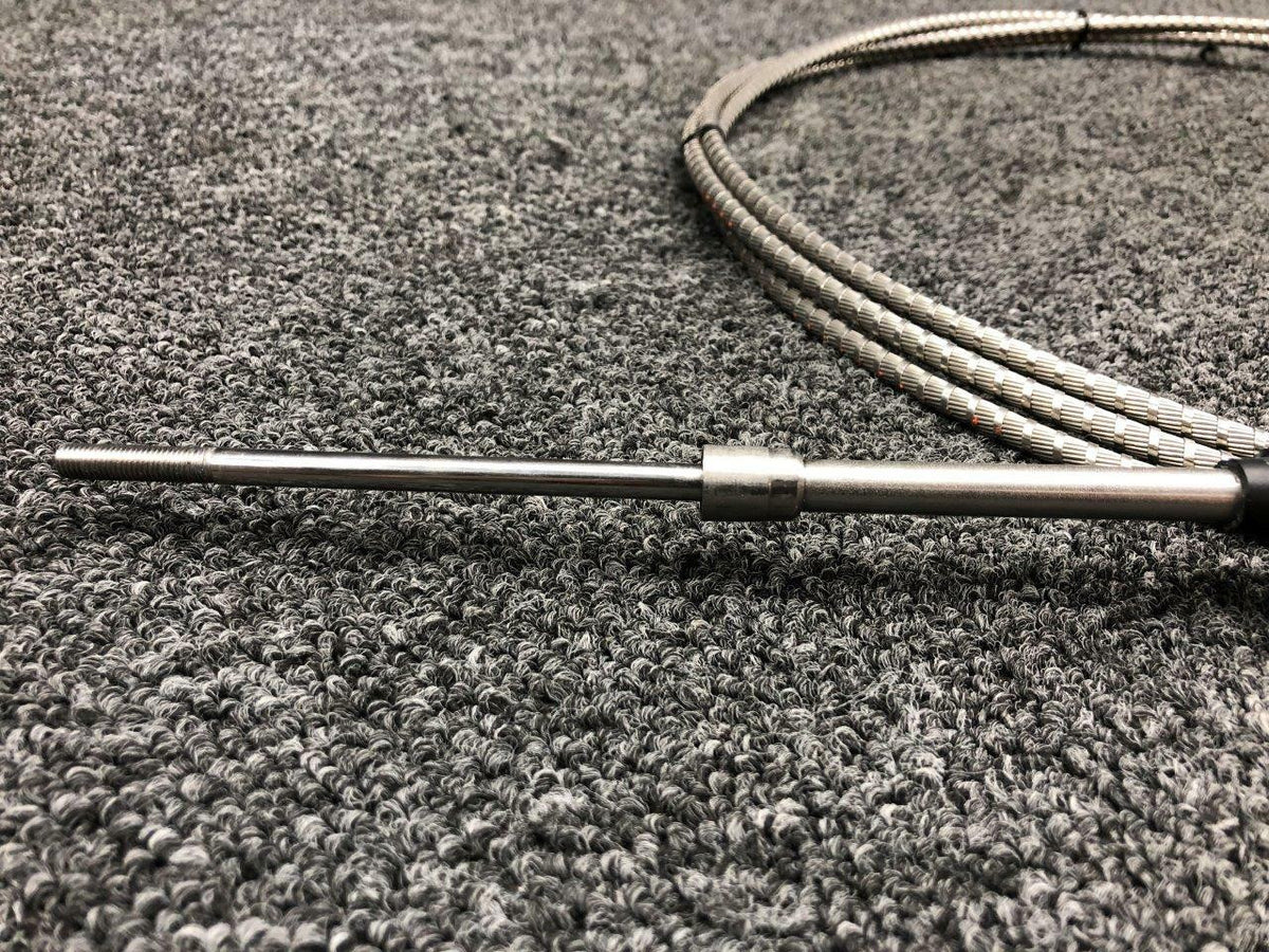 Beech 115-389001-21 Beech Control Cable Assy Length 191.25 NEW OLD STOCK SA