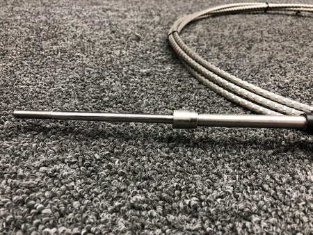 Beech 115-389001-21 Beech Control Cable Assy Length 191.25 NEW OLD STOCK SA