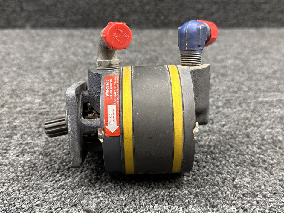 211CC (Use: 215CC) Lycoming O-320-E2D Airborne Dry Air Pump (Core)