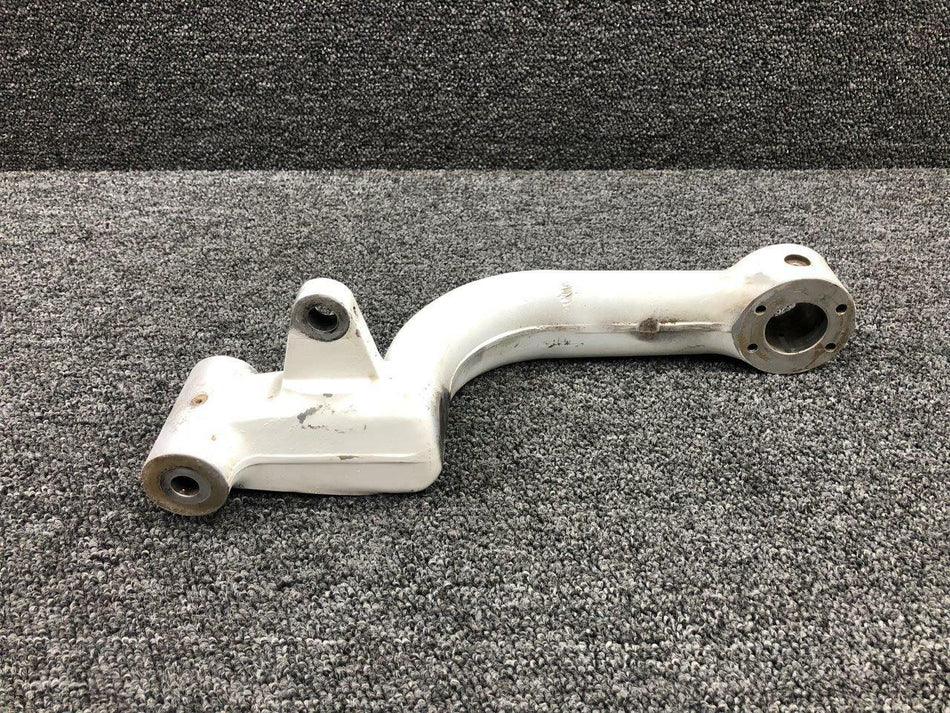 Beechcraft 169-810000-607 USE 169-810000-613 Beech 23 Main Gear Fork LH Minus Axle