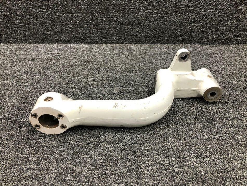 Beechcraft 169-810000-607 USE 169-810000-613 Beech 23 Main Gear Fork LH Minus Axle