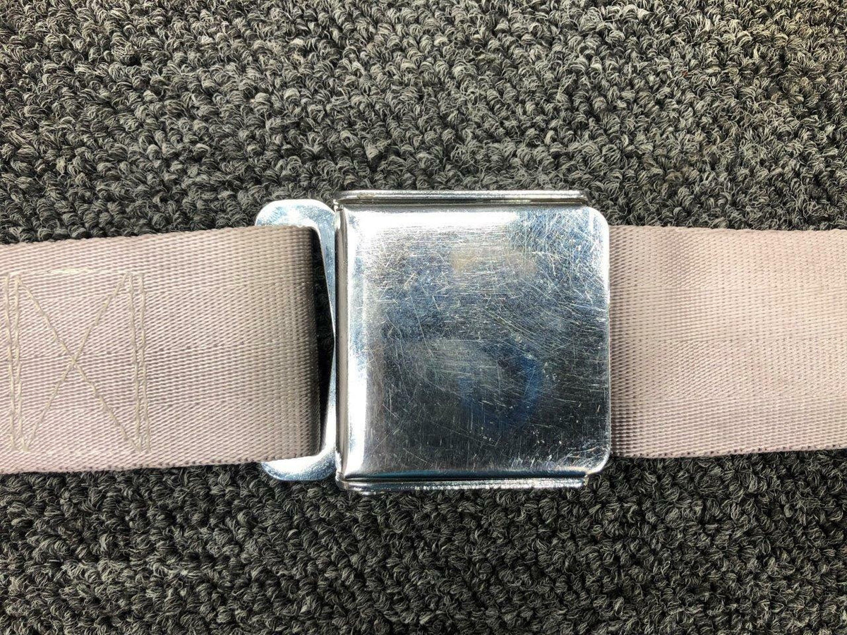 Aerfabricators 90-91R60 Beechcraft 23 Aerofabricators Lap Strap Seatbelt Assembly