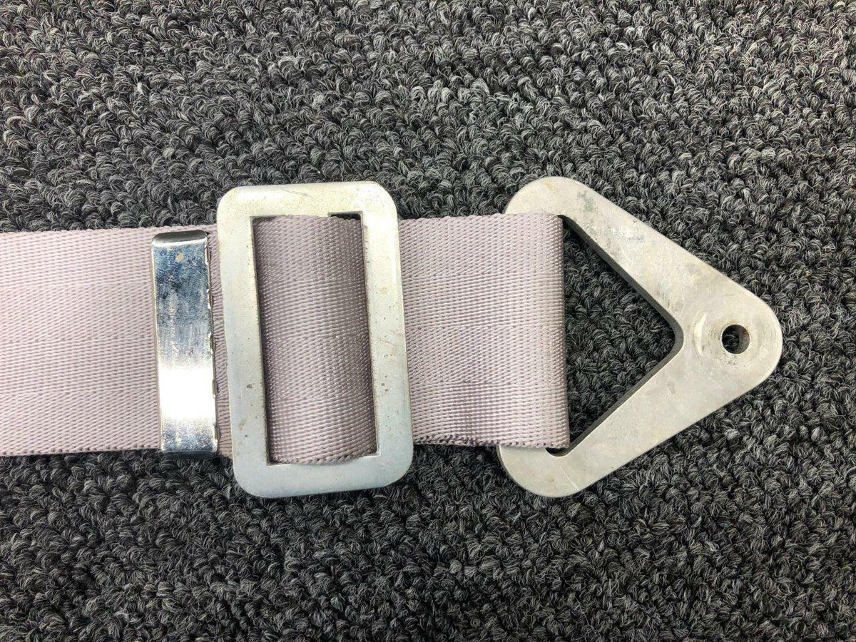 Aerfabricators 90-91R60 Beechcraft 23 Aerofabricators Lap Strap Seatbelt Assembly
