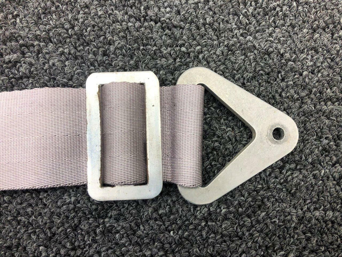 Aerfabricators 90-91R60 Beechcraft 23 Aerofabricators Lap Strap Seatbelt Assembly