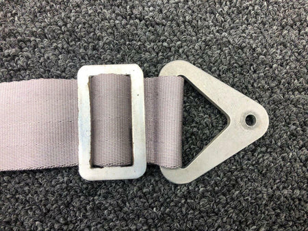 Aerfabricators 90-91R60 Beechcraft 23 Aerofabricators Lap Strap Seatbelt Assembly